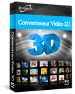Xilisoft Convertisseur Vidéo 3D