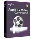 Xilisoft Apple TV Vidéo Convertisseur 