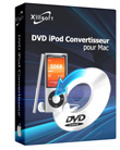 Xilisoft DVD iPod Convertisseur pour Mac