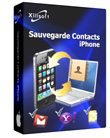 Xilisoft Sauvegarde Contacts iPhone pour Mac