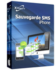 Xilisoft Sauvegarde SMS iPhone pour Mac