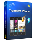 Xilisoft Transfert iPhone