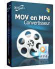 Xilisoft MOV en MP4 Convertisseur  