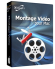 Xilisoft Montage Vidéo pour Mac