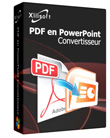 Xilisoft PDF en PowerPoint Convertisseur