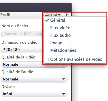 Xilisoft DVD Apple TV Convertisseur pour Mac