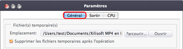Xilisoft MP4 en DVD Convertisseur pour Mac