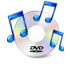DVD audio Converter pour Mac