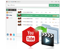 YouTube Vid&eacute;o Convertisseur