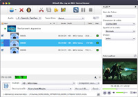 Xilisoft Blu-ray en MKV Convertisseur pour Mac