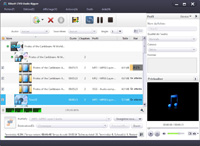 Xilisoft DVD Audio Ripper