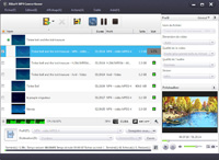 Xilisoft MP4 Convertisseur