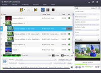 Xilisoft XviD Convertisseur